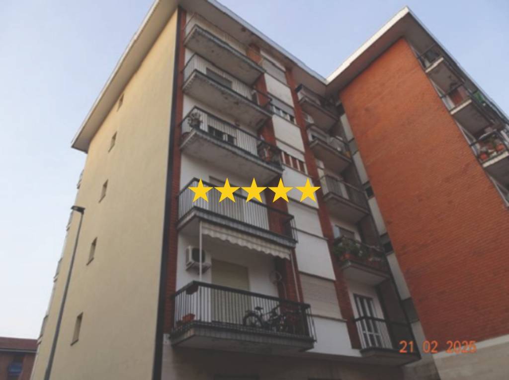 appartamento in vendita a Nichelino