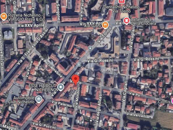 appartamento in vendita a Nichelino