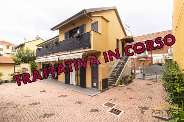 casa indipendente in vendita a Nichelino