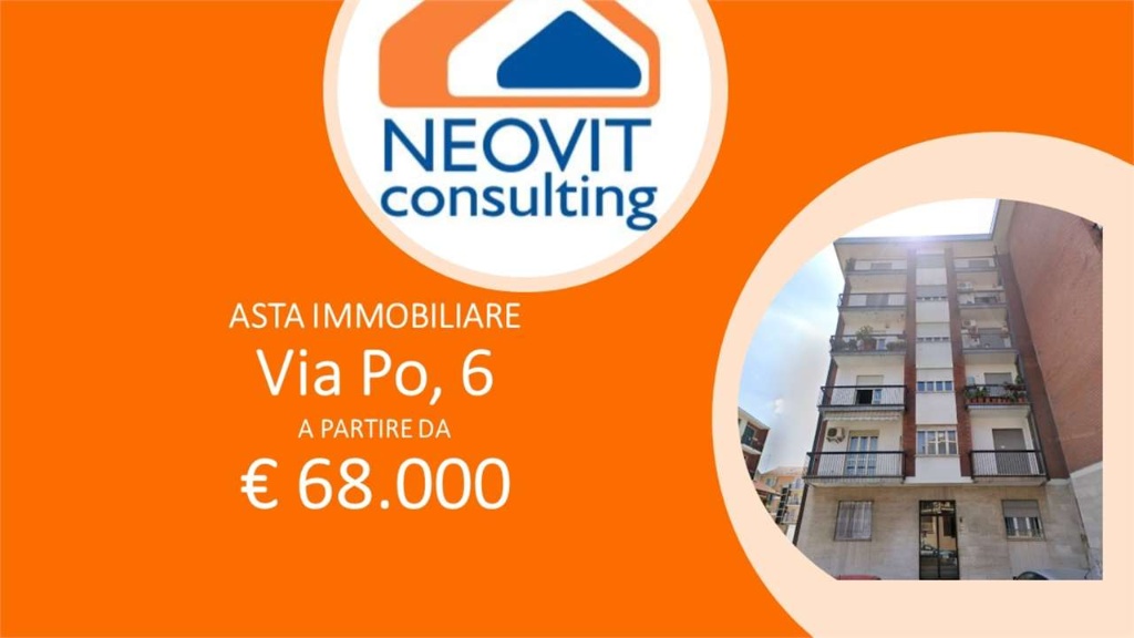 appartamento in vendita a Nichelino