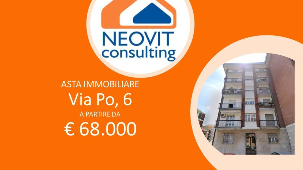 appartamento in vendita a Nichelino