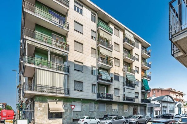appartamento in vendita a Nichelino in zona Crociera