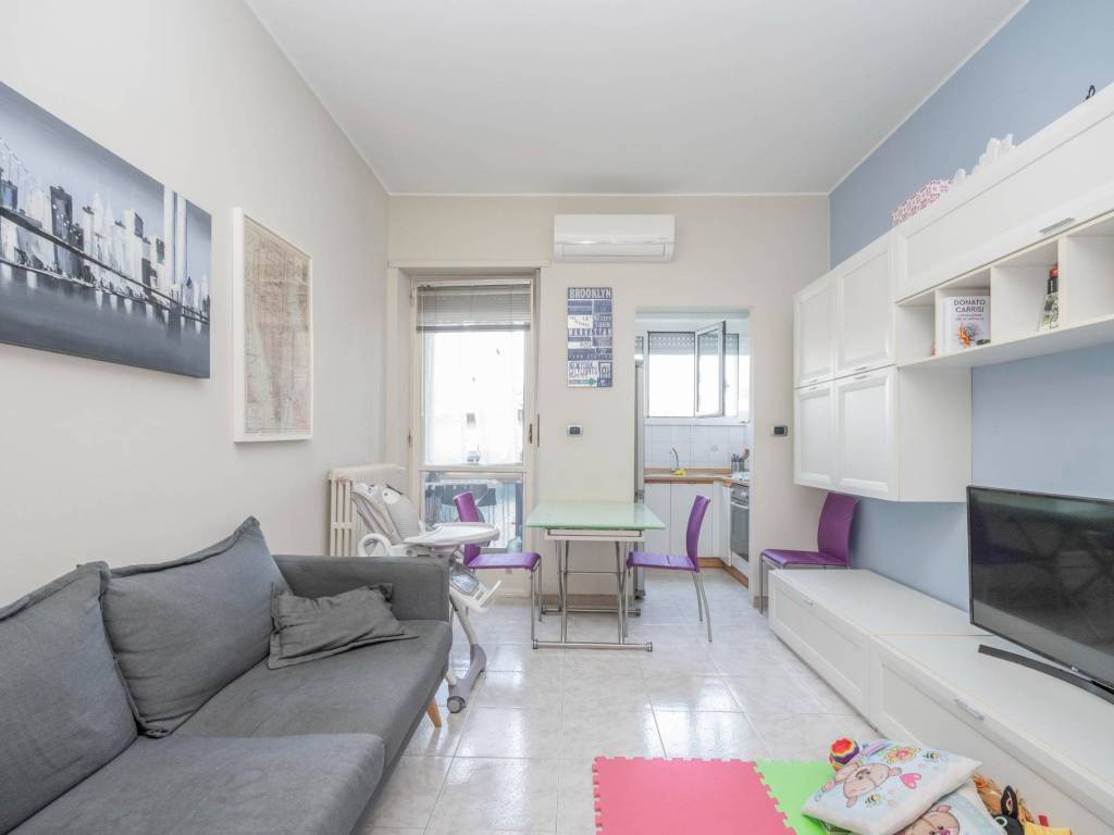 appartamento in vendita a Nichelino