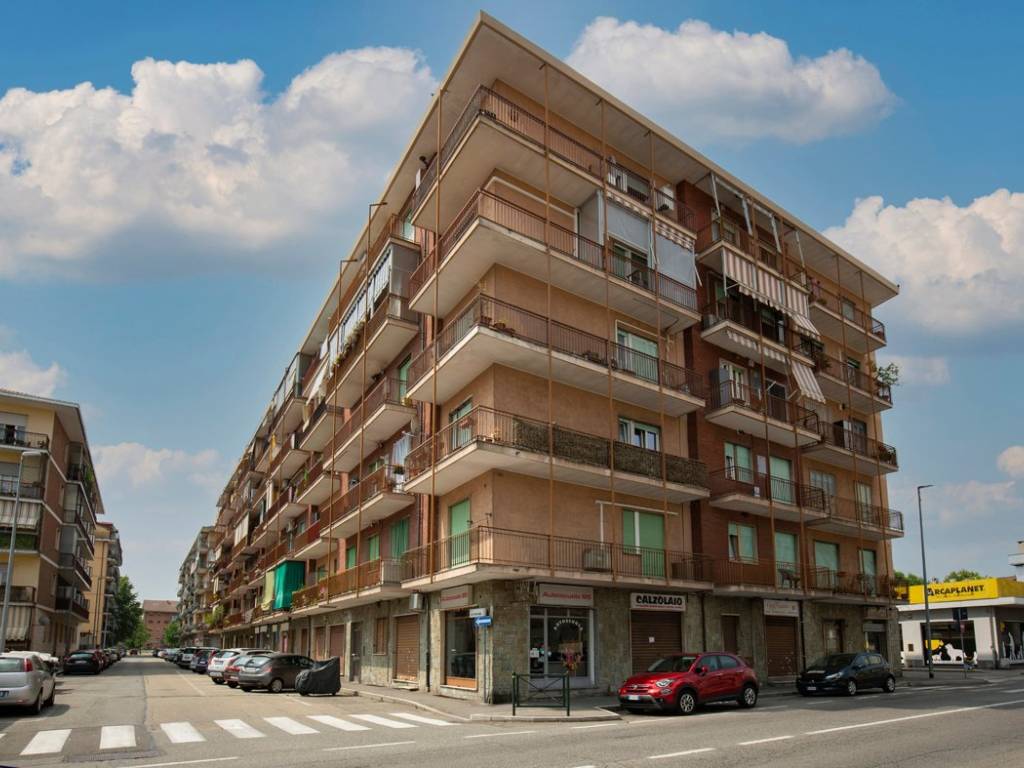 appartamento in vendita a Nichelino