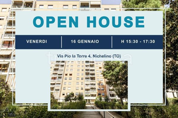 appartamento in vendita a Nichelino