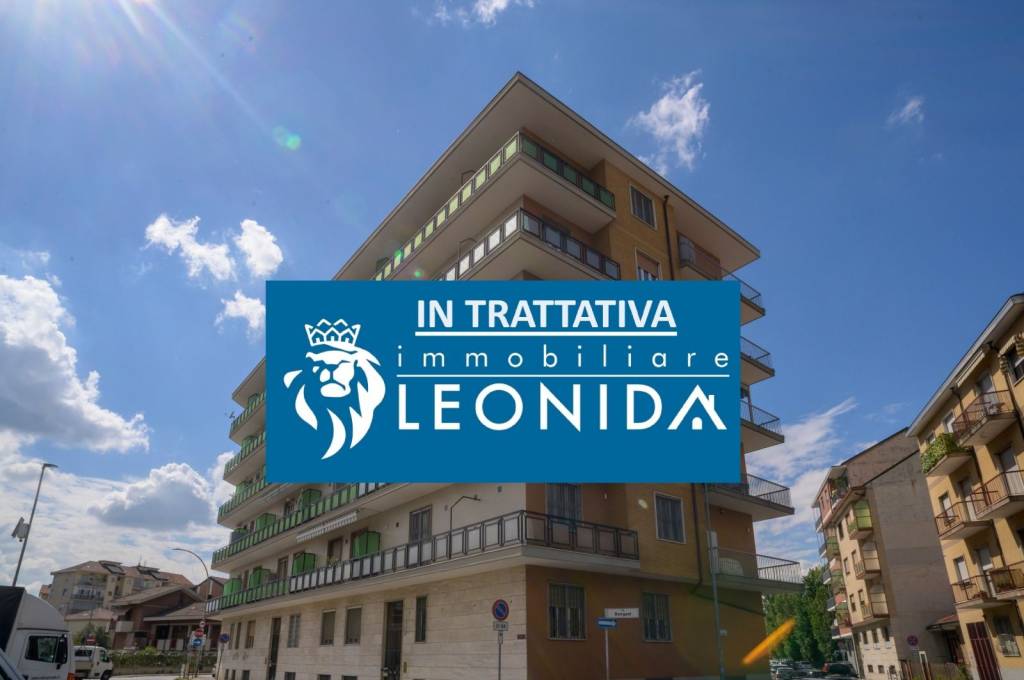appartamento in vendita a Nichelino