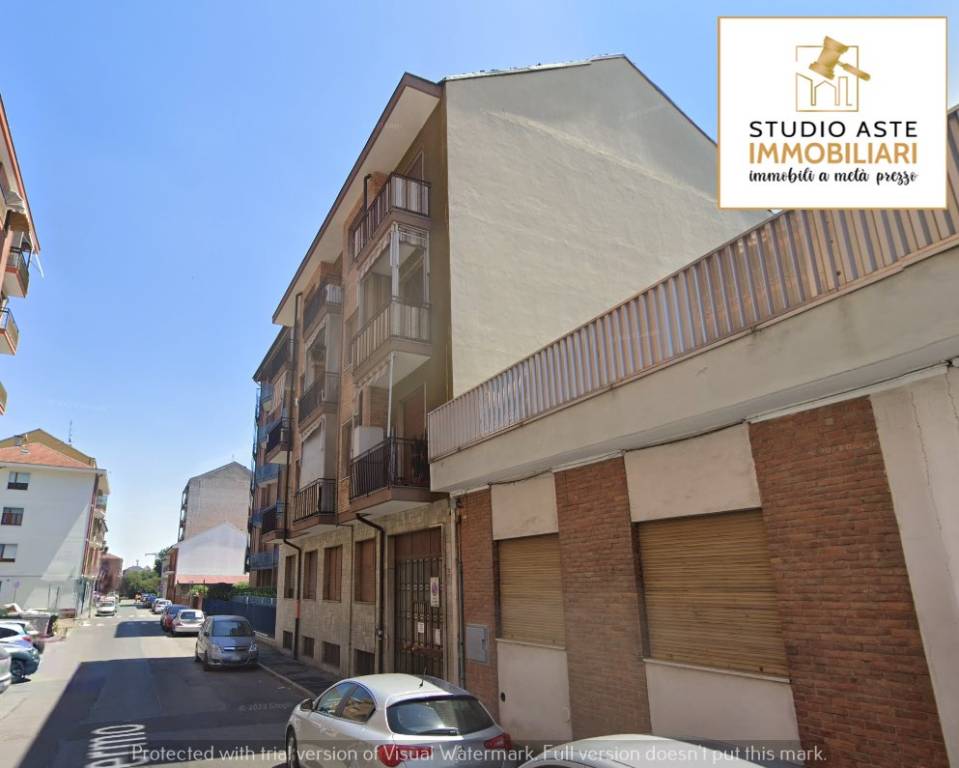 appartamento in vendita a Nichelino
