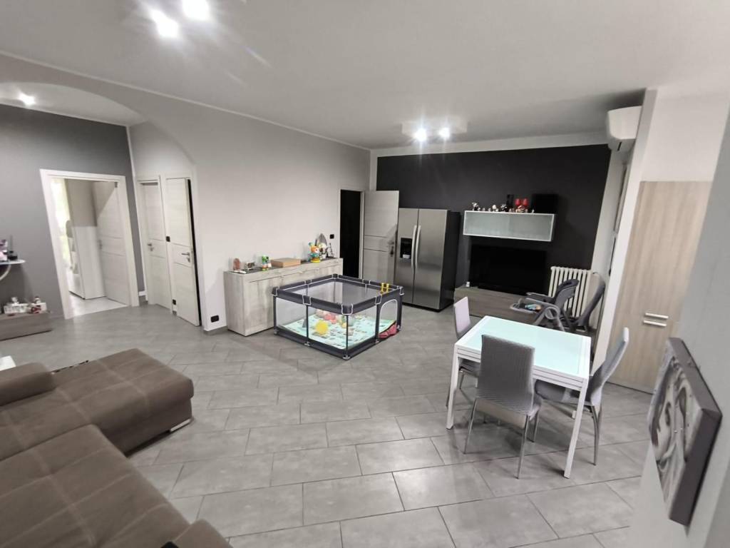 appartamento in vendita a Nichelino