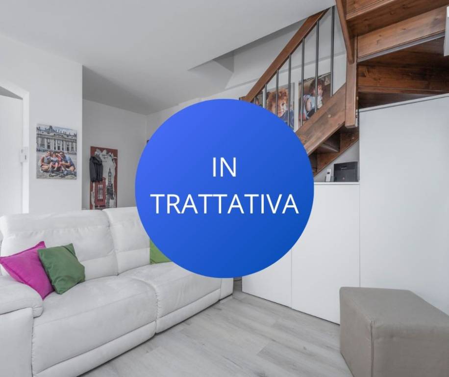 appartamento in vendita a Nichelino