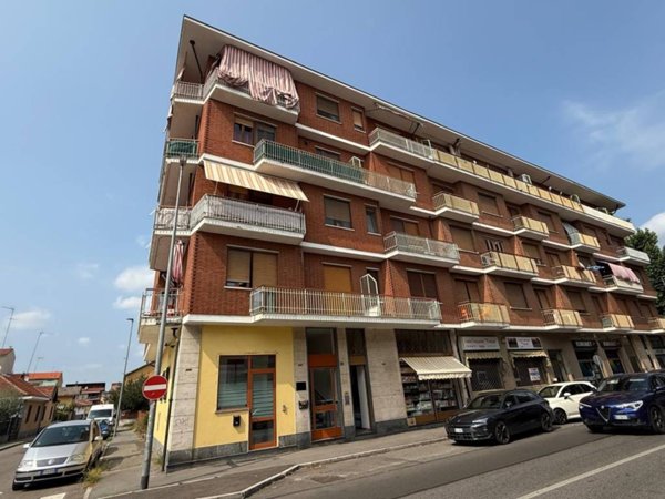 appartamento in vendita a Nichelino in zona Crociera