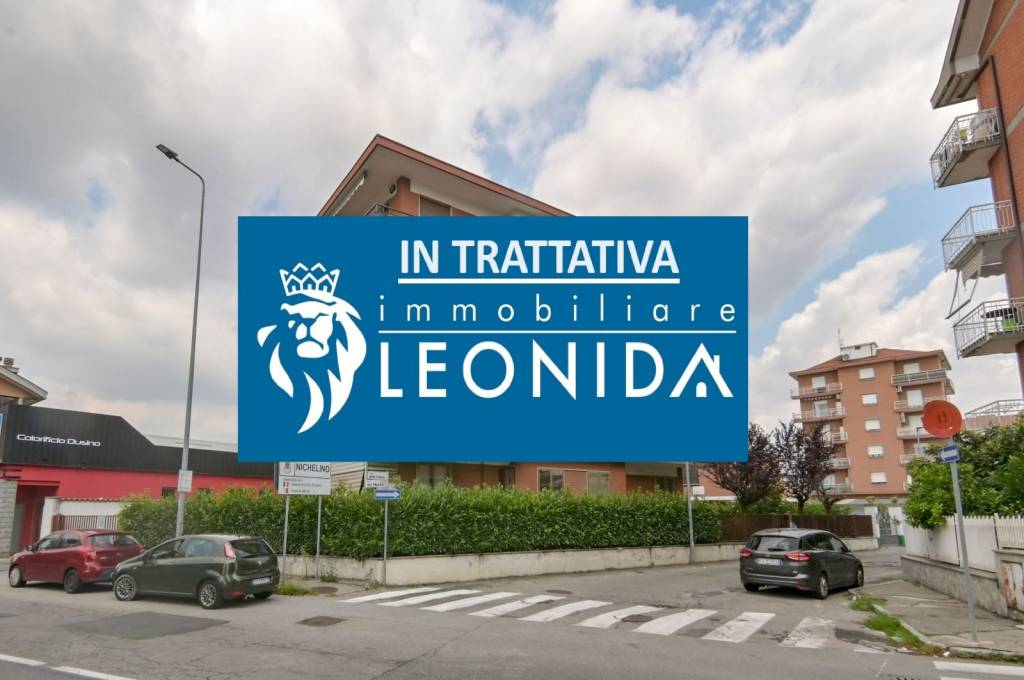 appartamento in vendita a Nichelino in zona Crociera
