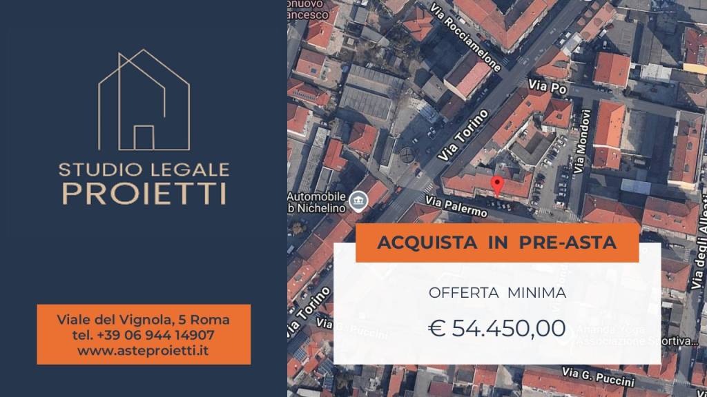 appartamento in vendita a Nichelino