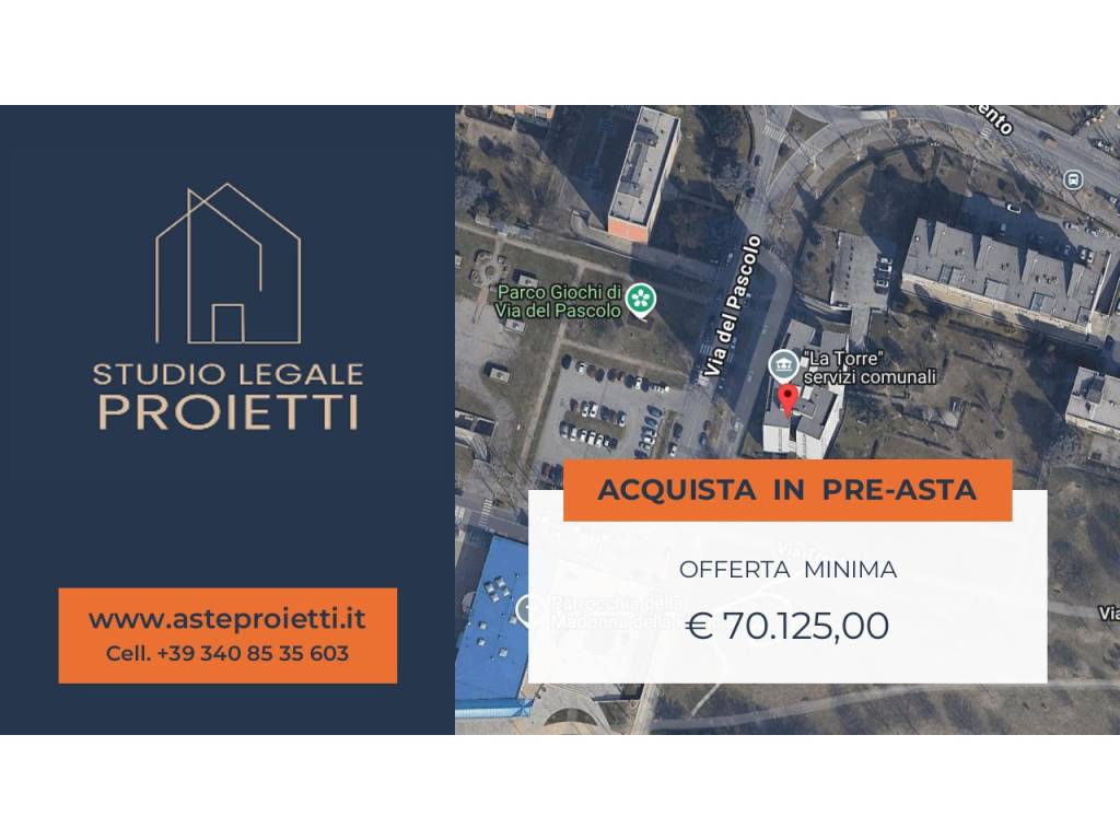 appartamento in vendita a Nichelino