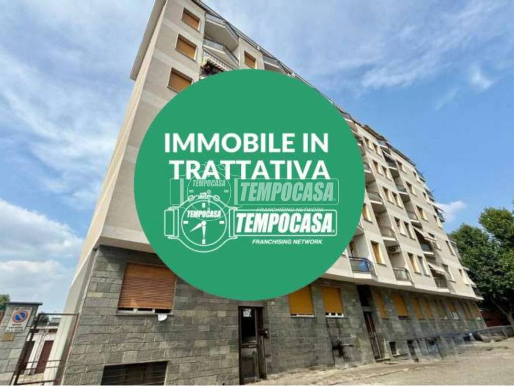appartamento in vendita a Nichelino