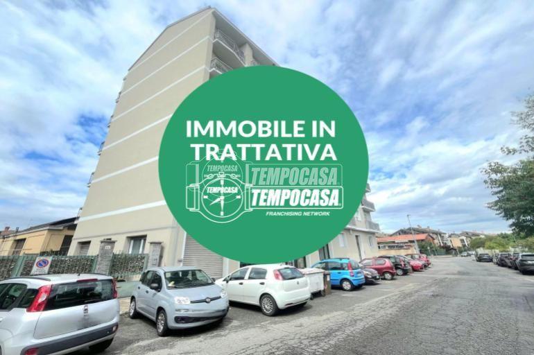 appartamento in vendita a Nichelino in zona Crociera