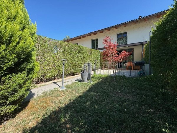 casa indipendente in vendita a Nichelino