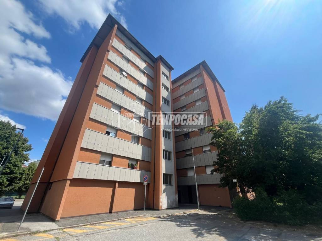 appartamento in vendita a Nichelino in zona Crociera