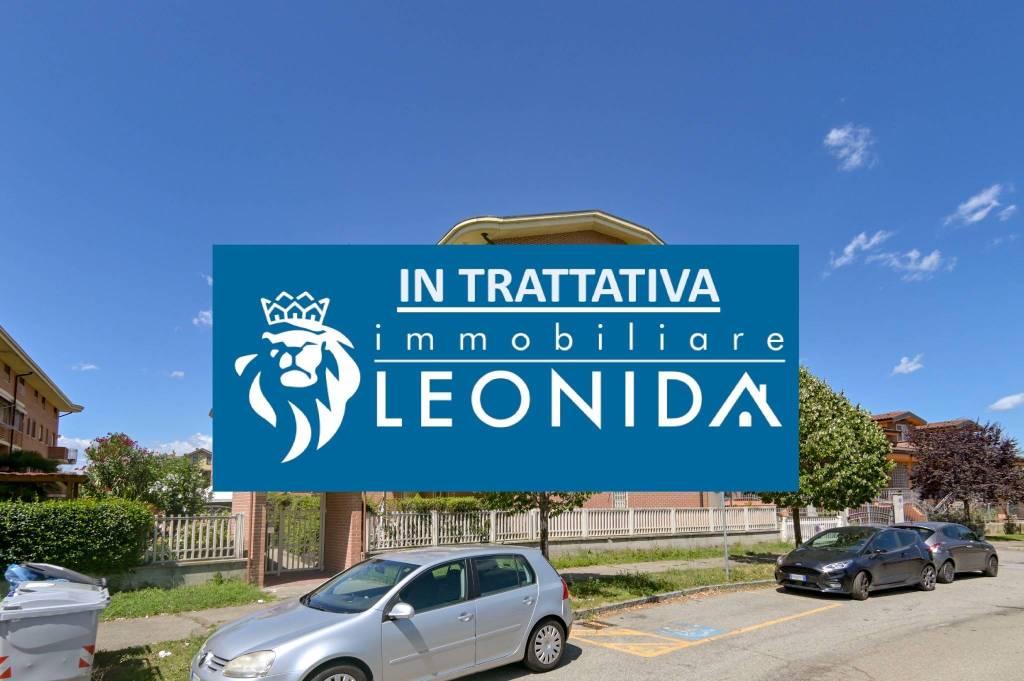 appartamento in vendita a Nichelino