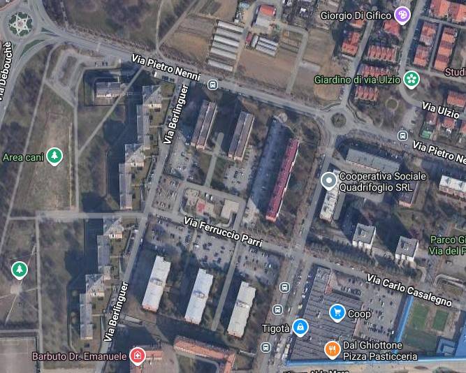 appartamento in vendita a Nichelino