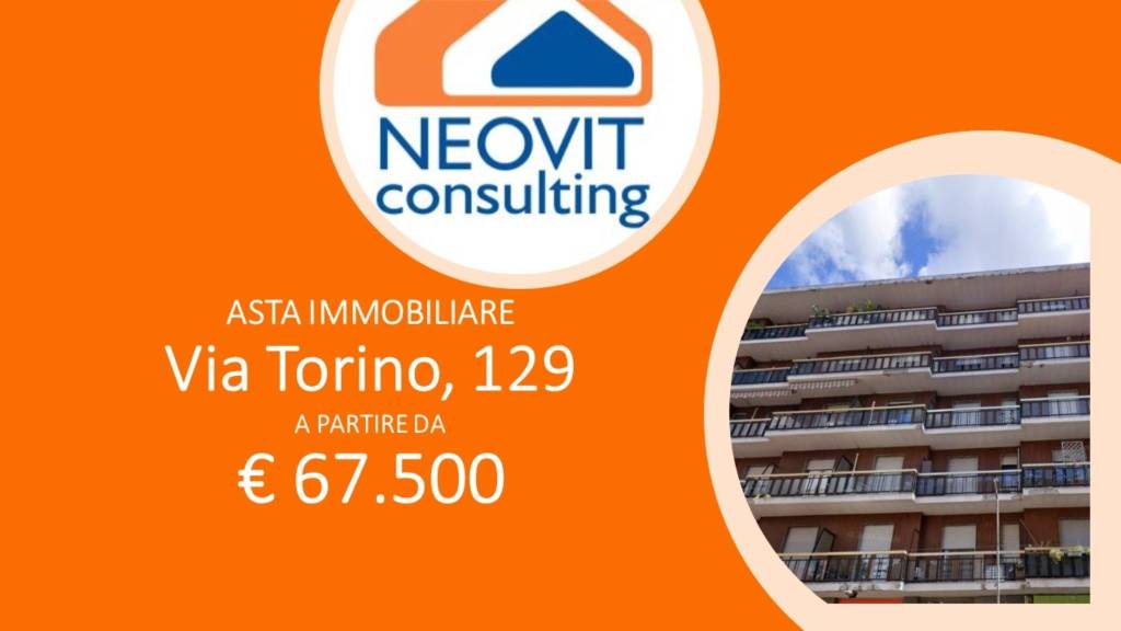 appartamento in vendita a Nichelino