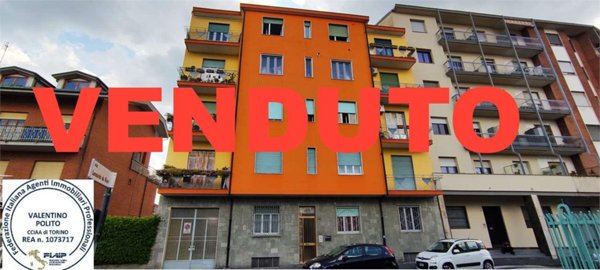 appartamento in vendita a Nichelino in zona Stupinigi