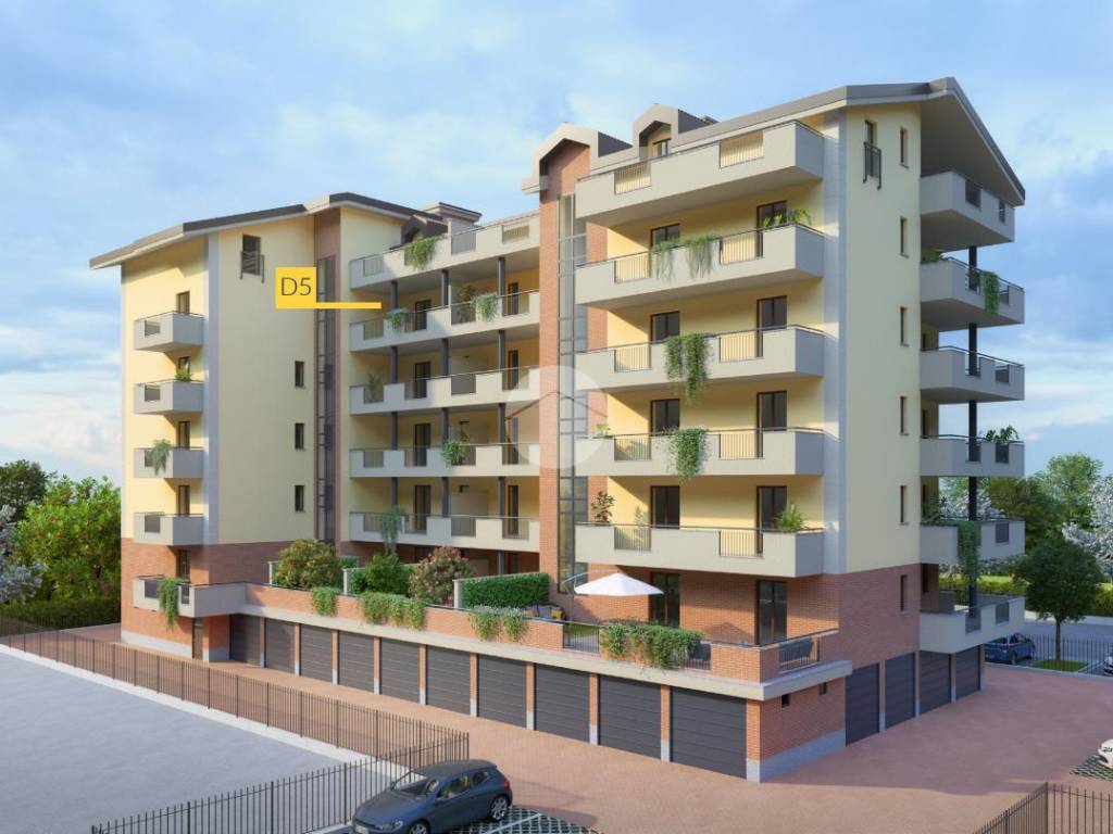 appartamento in vendita a Nichelino