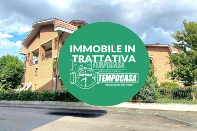 appartamento in vendita a Nichelino in zona Crociera