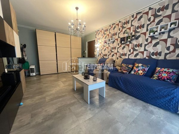 appartamento in vendita a Nichelino in zona Crociera