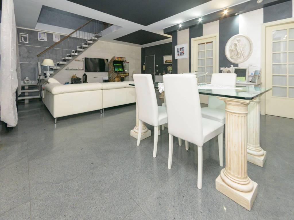 appartamento in vendita a Nichelino