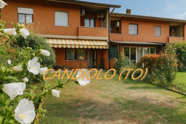 casa indipendente in vendita a Nichelino
