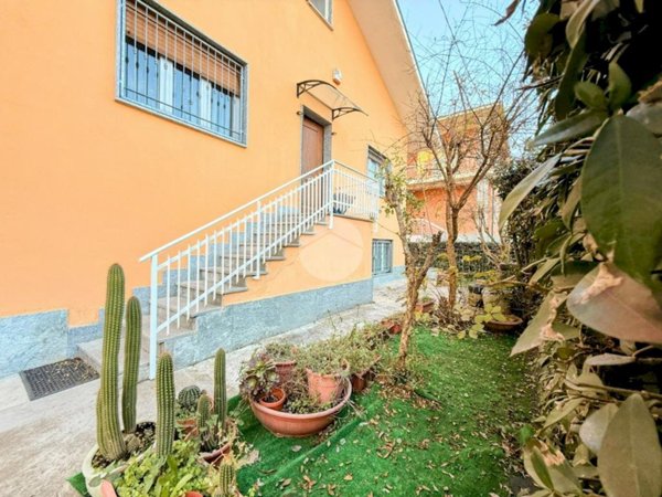 casa indipendente in vendita a Nichelino