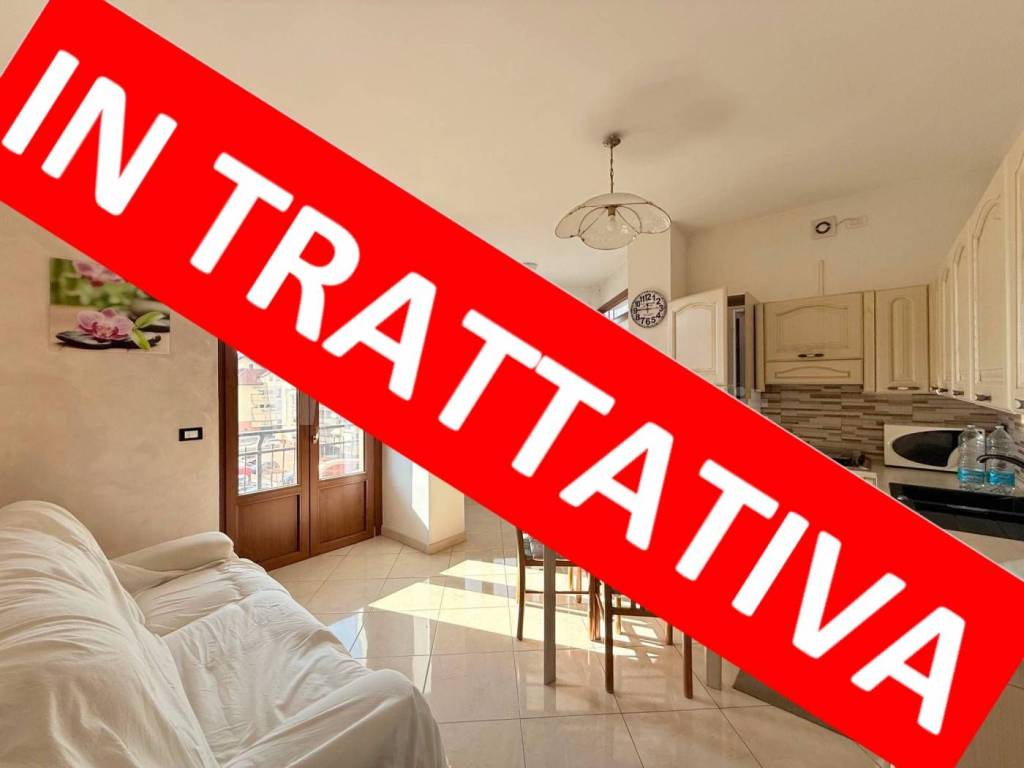 appartamento in vendita a Nichelino