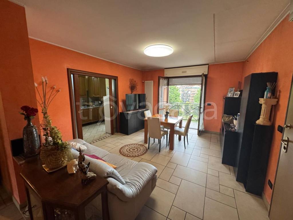 appartamento in vendita a Nichelino