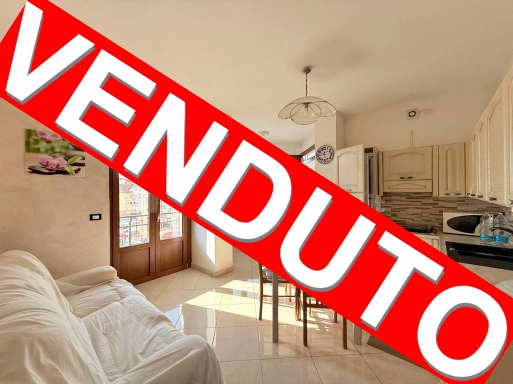 appartamento in vendita a Nichelino