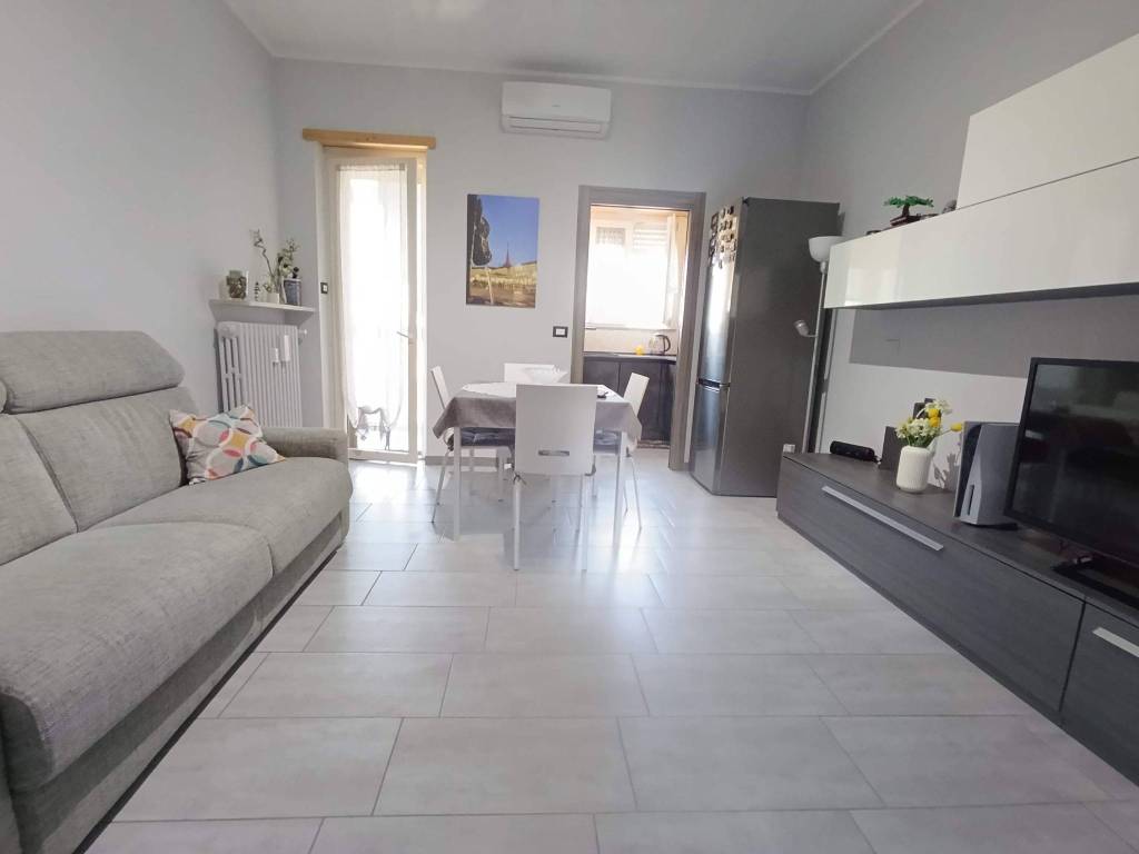 appartamento in vendita a Nichelino