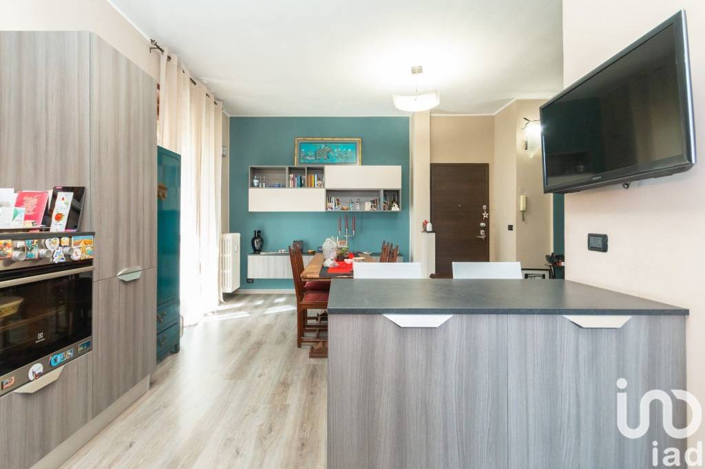 appartamento in vendita a Nichelino