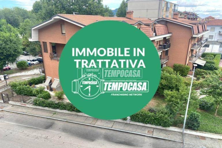 appartamento in vendita a Nichelino in zona Crociera