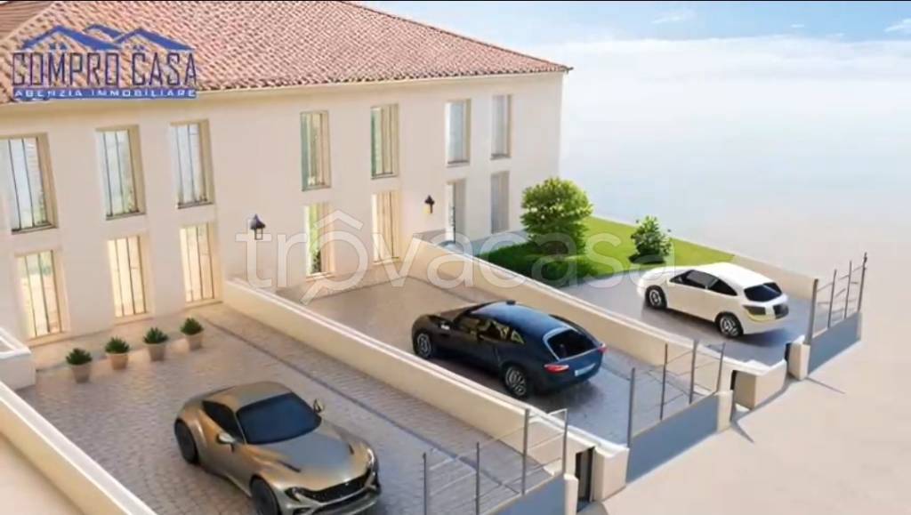 casa indipendente in vendita a Nichelino