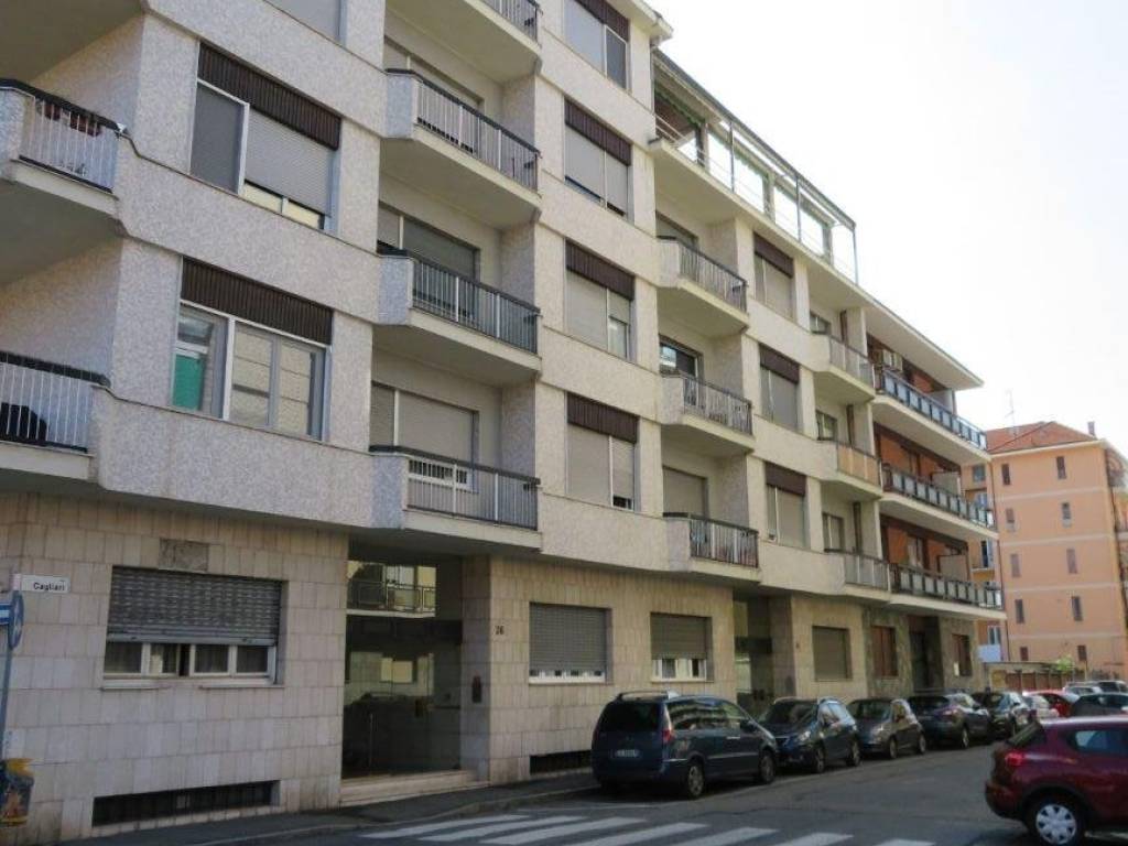 appartamento in vendita a Nichelino in zona Crociera