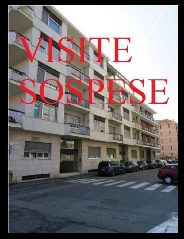 appartamento in vendita a Nichelino in zona Crociera