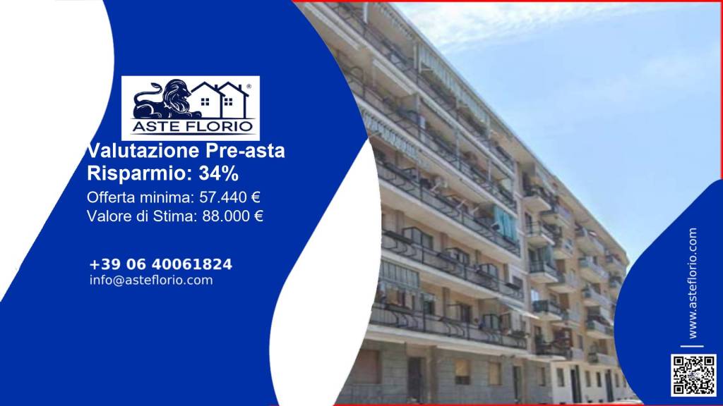 appartamento in vendita a Nichelino in zona Stupinigi