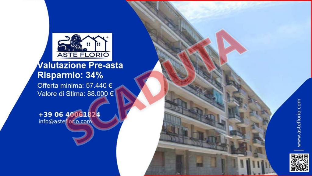 appartamento in vendita a Nichelino in zona Stupinigi