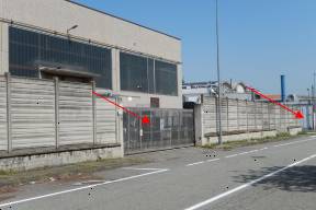 capannone in vendita a Nichelino