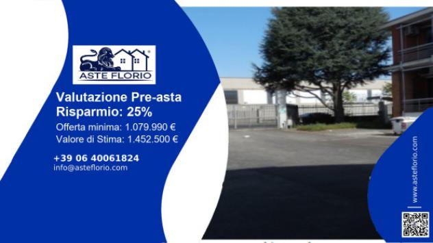 locale commerciale in vendita a Nichelino