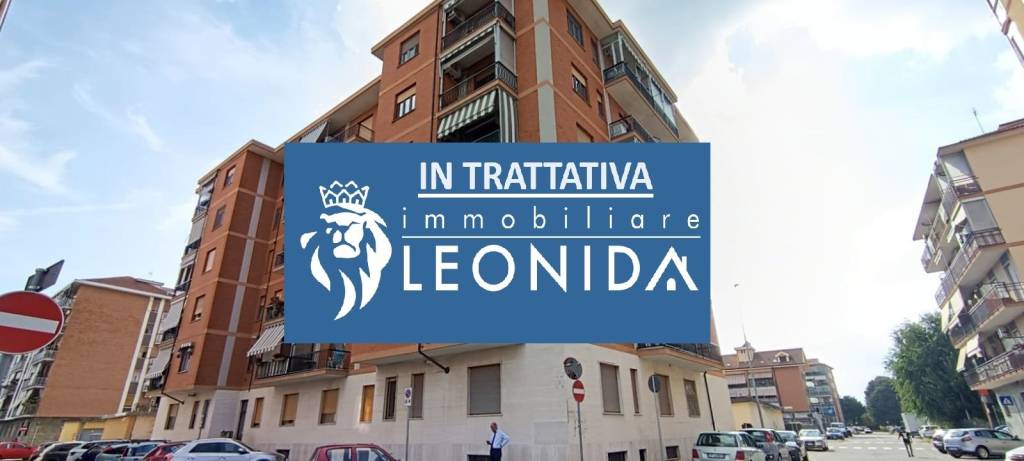 appartamento in vendita a Nichelino