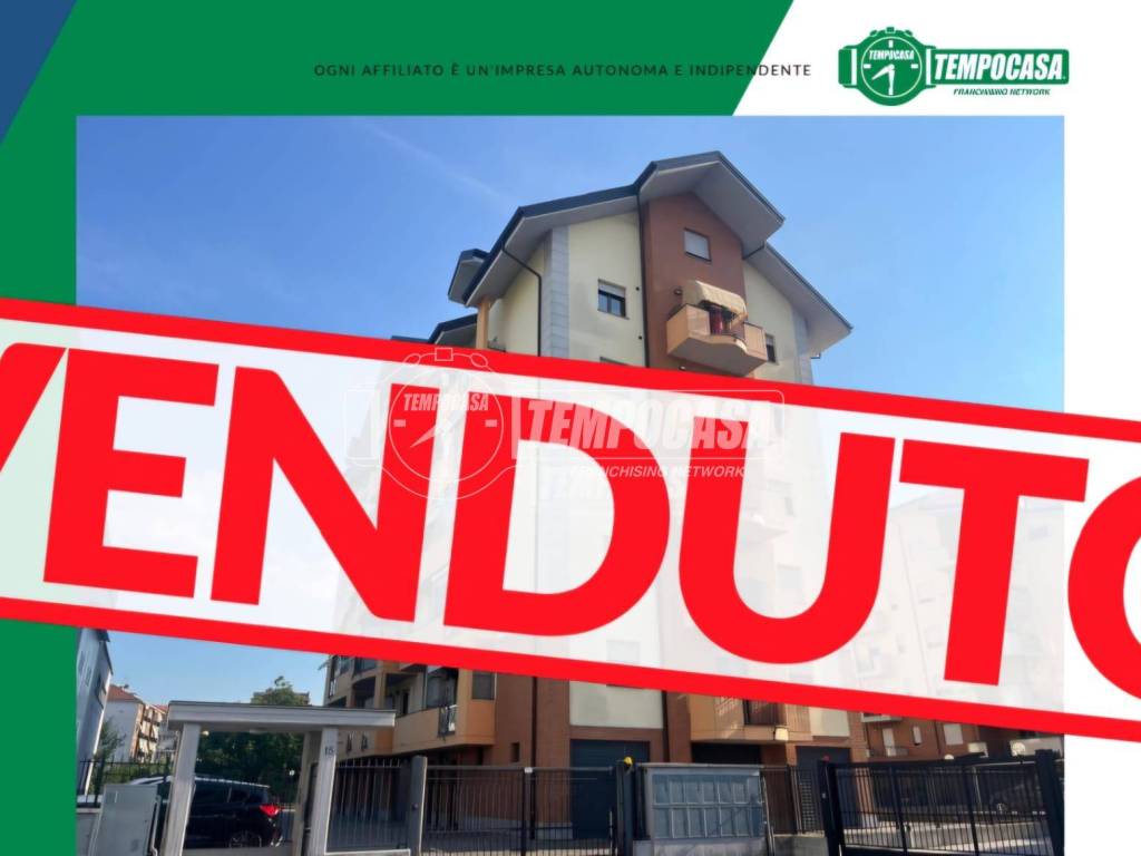 appartamento in vendita a Nichelino