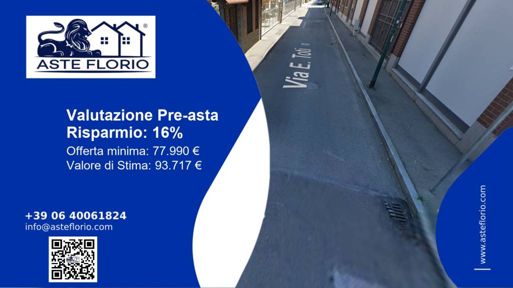 appartamento in vendita a Nichelino