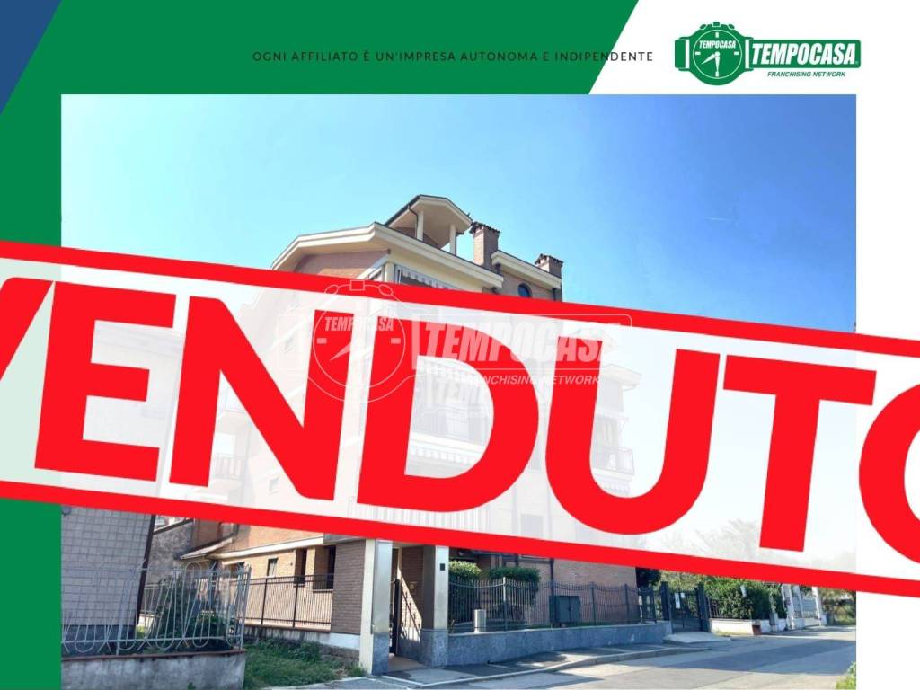 appartamento in vendita a Nichelino in zona Crociera