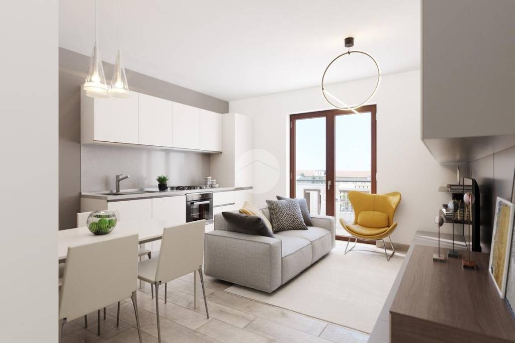 appartamento in vendita a Nichelino