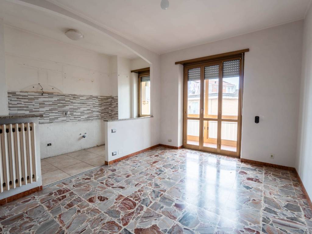 appartamento in vendita a Nichelino